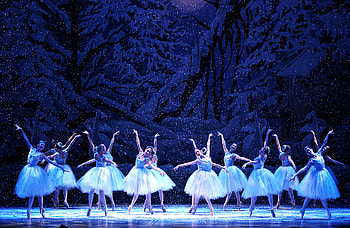 Nutcracker, Ballet , Elegance and grace, Dance into the enchantment HD wallpaper