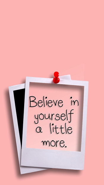 Belive, love HD phone wallpaper
