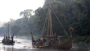 Vikings, Drakkar, Tv Show, Vikings (Tv Show) HD wallpaper
