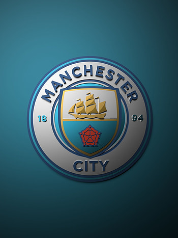 Manchester City FC, Football club poster, Tenorarts painting, MCFC HD phone wallpaper