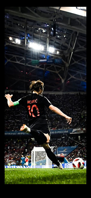 Modric, Real Madrid HD phone wallpaper