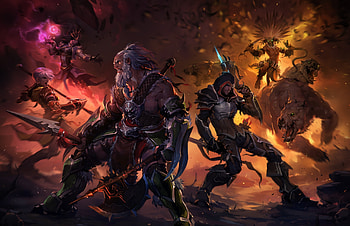 Diablo 3, 2017, video game HD wallpaper