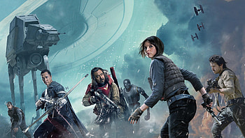 Rogue One: A Star Wars Story (2022) movie HD wallpaper
