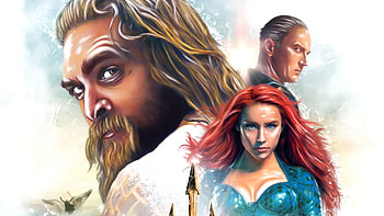 Aquaman, Movie, Mera (Dc Comics) HD wallpaper