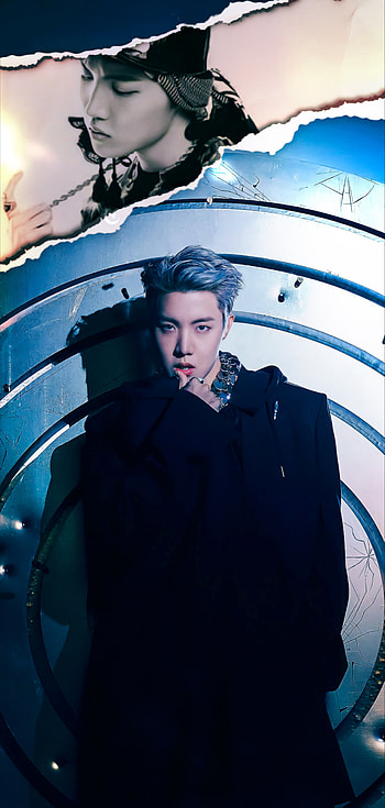 J-Hope, bts, jhope, kpop, hoseok HD phone wallpaper