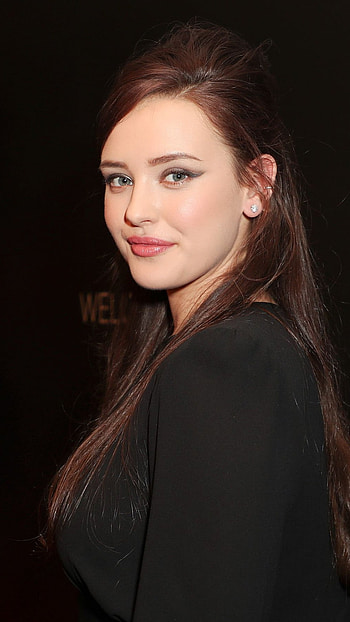 Katherine Langford, Heroine, Katherine Langford Hollywood Heroine HD phone wallpaper