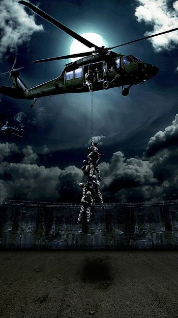 Seal Team Six: The Raid on Osama Bin Laden (2022) movie HD phone wallpaper