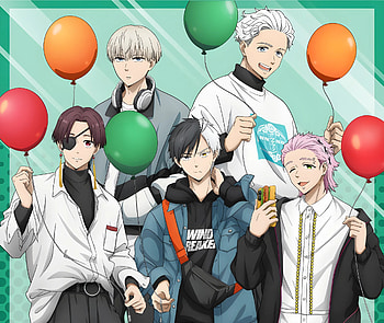 Wind Breaker Anime Crew | Celebration, Anime, Wind Breaker HD wallpaper