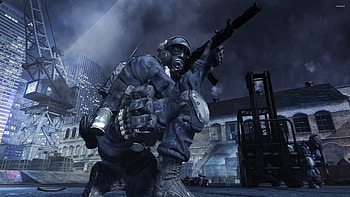 Call of Duty: Modern Warfare 3 [13] - Game . HD wallpaper