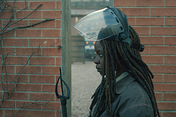 The Walking Dead: The Ones Who Live - Survivor, TV Show, The Walking Dead: The Ones Who Live, Danai Gurira HD wallpaper