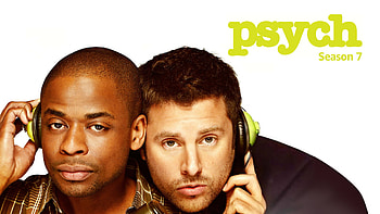 TV Show, Psych HD wallpaper