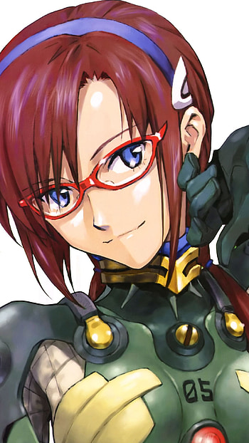 Misato amino, anime HD phone wallpaper