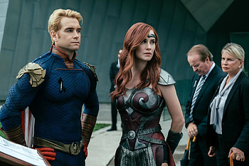 Antony Starr, TV Shows, The Boys, Homelander HD wallpaper