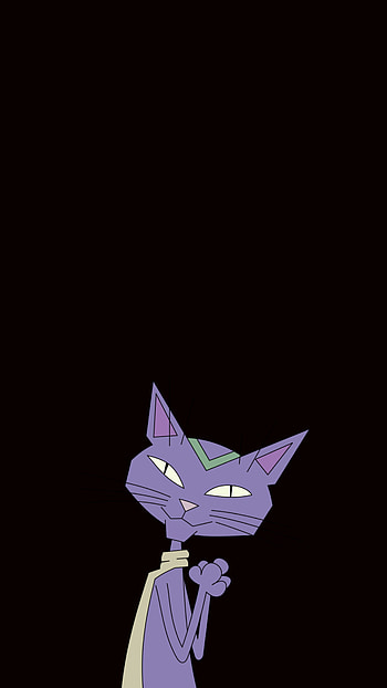 Art, Vector, Cat, Cool HD phone wallpaper