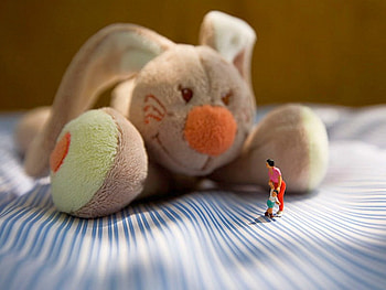 Miniature, very-nice, cool, graphy HD wallpaper