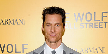 Matthew McConaughey, resolution HD wallpaper