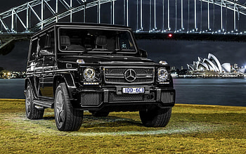 Cars, Amg, Mercedes-Benz, W463, G-Class HD wallpaper