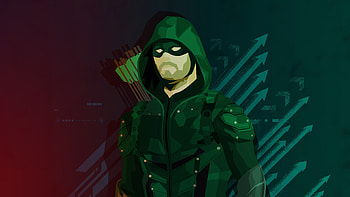 Arrow Minimalism, arrow, minimalism, tv-shows, digital-art, artist, artwork HD wallpaper
