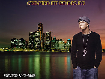 Music, People, Artists, Men, Eminem HD wallpaper