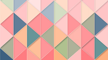 Squares, Geometric Abstract HD wallpaper