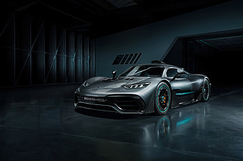 Mercedes Amg Project One Front , mercedes-amg-project-one, mercedes, cars, 2022-cars, behance HD wallpaper