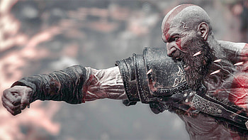 God of War , Epic gaming franchise, Legendary warrior, Nordic mythology HD wallpaper