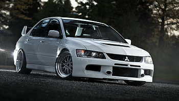 Mitsubishi Evolution IX, Motorsport heritage, Unleashed potential, Unmatched performance HD wallpaper