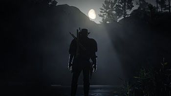 video game, Red Dead Redemption 2 HD wallpaper