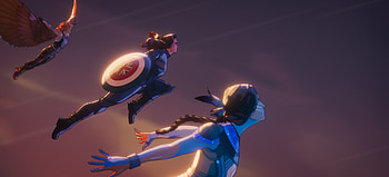 What If... : Heroes Soaring into Adventure, TV Show, What If... HD wallpaper