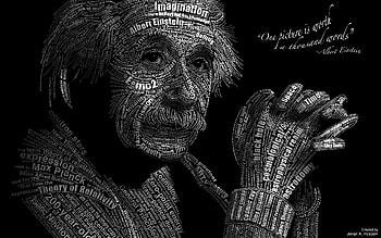 Albert Einstein, Ultra , Background , Genius HD wallpaper