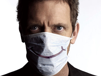 Funny, House M.d., Hugh Laurie HD wallpaper