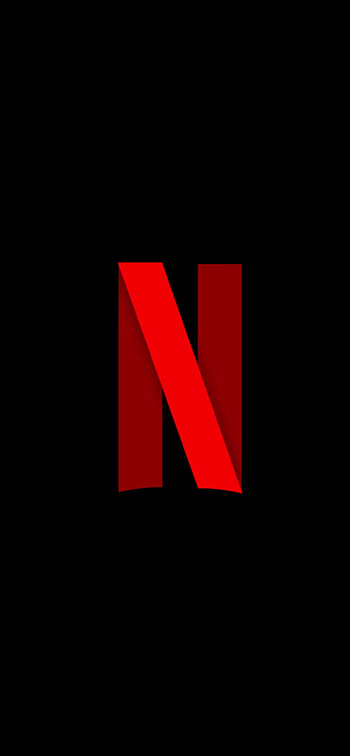 Logo, Netflix HD phone wallpaper