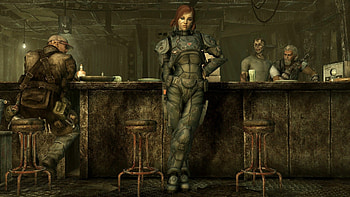 Fallout, Computer , Distinctive art style, Immersive experience HD wallpaper