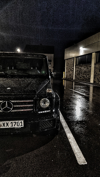 Mercedes-Benz, motor_vehicle, car, mercedes, amg, topcar HD phone wallpaper
