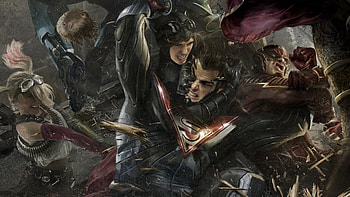 Injustice 2, game, 2, Injustice, DC HD wallpaper