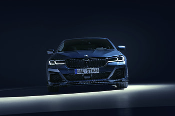 vehicle, Alpina B5 GT HD wallpaper