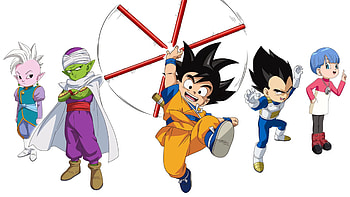 Dragon Ball DAIMA HD wallpaper