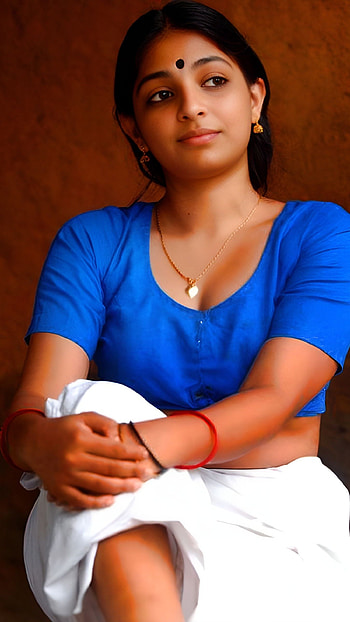 Mythili, malayalam actress HD phone wallpaper