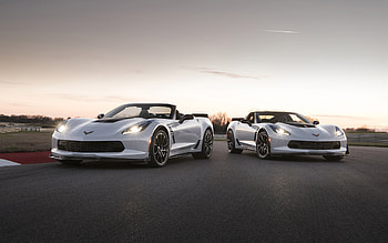 2018 Chevrolet Corvette Carbon 65 Edition, car, Chevrolet HD wallpaper