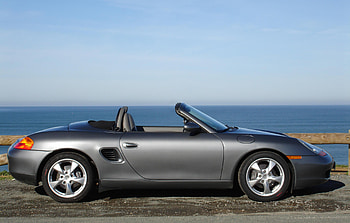 Porsche, Cars, Cabriolet, Silver, Silvery, Porsche Boxster HD wallpaper