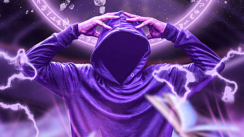 Anonymus Guy With Chakra , anonymus, hoodie, artist, artwork, digital-art HD wallpaper