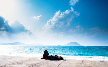Eye Relaxing - afari HD wallpaper