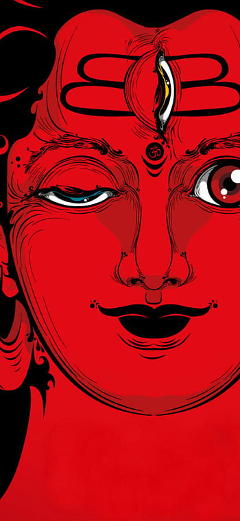 Shiva, god HD phone wallpaper