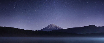 ultrawide, Astrography, Space, Blue / and Mobile Backgrounds HD wallpaper