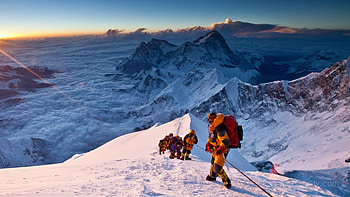 Mount Everest, Mount everest , Movie poster HD wallpaper