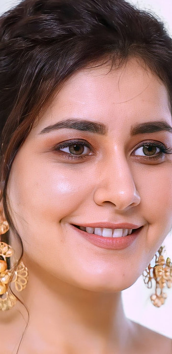 Raashi Khanna, nose, Raashi_Khanna, lip HD phone wallpaper