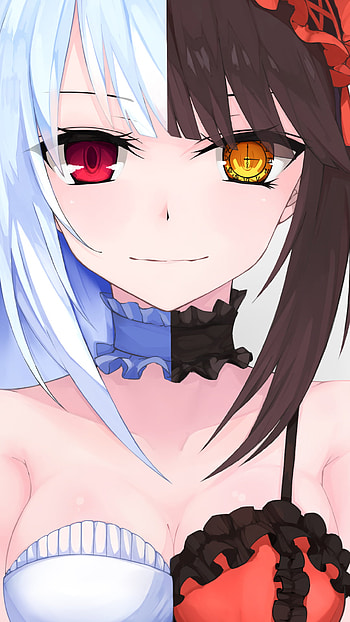 Date A Live - Duality , Anime, Date A Live HD phone wallpaper
