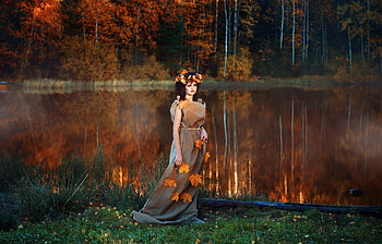 :), lady, graphy, pretty, beauty HD wallpaper