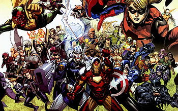 .wiki--marvel-comics-avengers--PIC- HD wallpaper