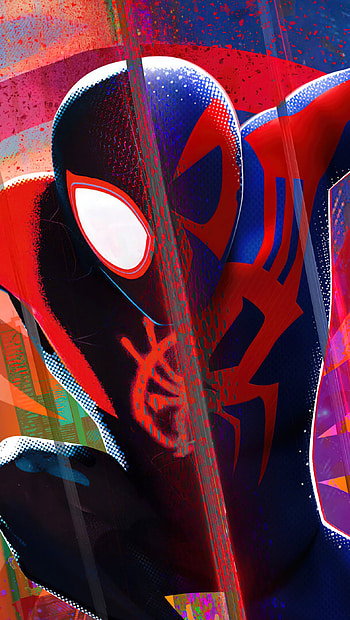 Miles y Miguel, miles morales, spiderman2099 HD phone wallpaper